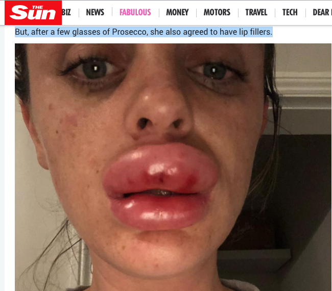 The Sun screenshot 
